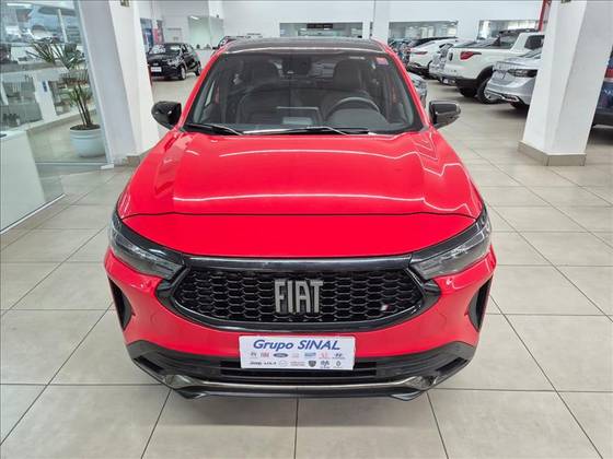 FIAT FASTBACK 1.3 TURBO 270 FLEX LIMITED EDITION AT6